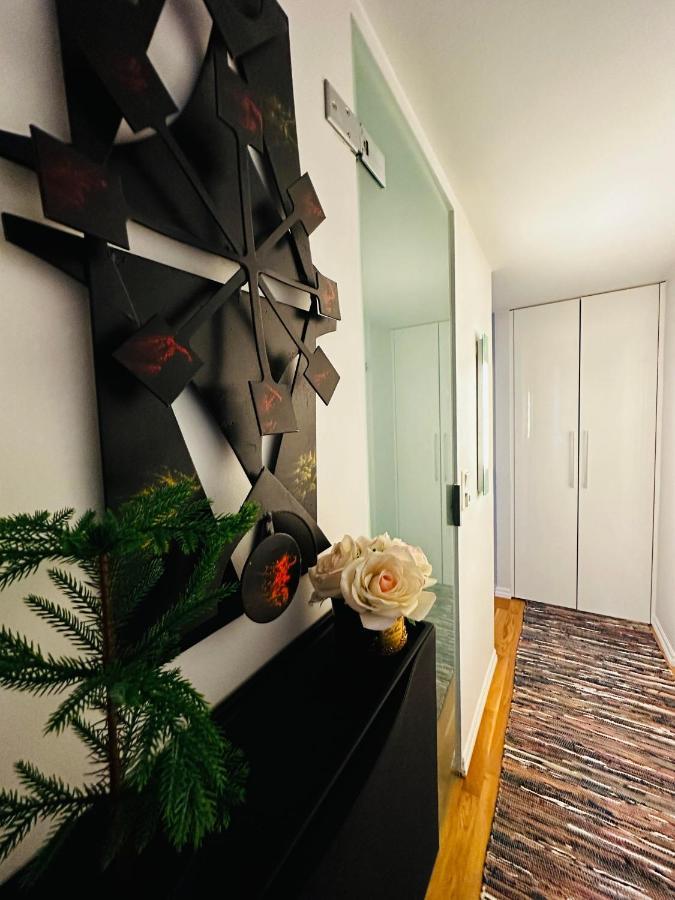 Spacious & Stylish Apartment In Oslo - Supercentral Exterior photo